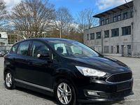 Gebraucht Ford C-MAX 120 PS (88 kW) 2015 Schwarz Van / Kleinbus