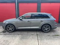 Gebraucht Audi Q7 S-Line 218 PS (160 kW) 2017 Grau SUV