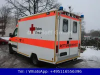 Gebraucht Mercedes Sprinter 163 PS (119 kW) 2010 Weiß