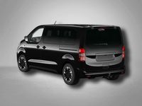 Neu Opel Zafira Edition 179 PS (131 kW) 2026 Karbon schwarz metallic Van / Kleinbus