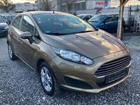 gebraucht Ford Fiesta 1.0 Start-Stop SYNC Edition. Klima. Alufelgen