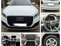 Gebraucht Audi Q2 Design 150 PS (110 kW) 2020 Weiß SUV