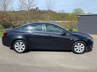 gebraucht Opel Insignia A Lim. Business Edition 2.0CDTI-2.Hand