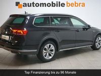 Gebraucht VW Passat Alltrack 200 PS (147 kW) 2022 Schwarz Kombi