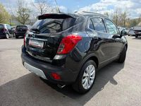 Gebraucht Opel Mokka Innovation 140 PS (102 kW) 2015 Schwarz SUV