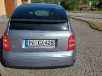 Gebraucht Audi A2 75 PS (55 kW) 2004 Blau Kleinwagen