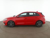 Gebraucht Hyundai i30 Select 120 PS (88 kW) 2019 Rot Limousine