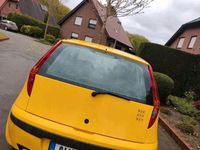 gebraucht Fiat Punto sporting