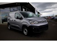 Gebraucht Citroën Berlingo 102 PS (75 kW) 2022 Grau Van / Kleinbus