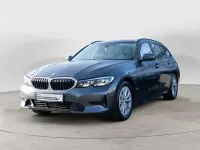 Gebraucht BMW 330 Advantage 286 PS (210 kW) 2021 Grau Kombi