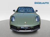 Neu Porsche 911 541 PS (397 kW) 2025 Olivschwarz Cabrio