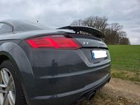 Gebraucht Audi TT Ambiente 230 PS (169 kW) 2015 Grau Coupé