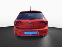 Second-hand VW Polo Life 95 CP (69 kW) 2025 Roșu Hatchback