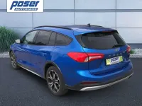 Gebraucht Ford Focus Active 155 PS (114 kW) 2022 Dynamicblau metallic Kombi