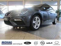Gebraucht Seat Leon FR 150 PS (110 kW) 2019 Grau Kombi