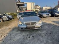 Gebraucht Mercedes C180 143 PS (105 kW) 2002 Brillantsilber  metalliclack Kombi