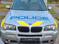 Gebraucht BMW X3 150 PS (110 kW) 2007 Silber SUV