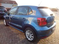 gebraucht VW Polo V 1.0 Lounge/Winter-Paket