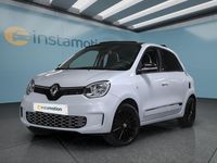 Gebraucht Renault Twingo 60 kW (82 PS) 2022 Weiß Kleinwagen