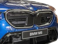Neu BMW M5 Comfort Edition 728 PS (535 kW) 2025 Marina bay blue Limousine