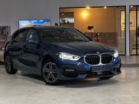 Gebraucht BMW 118 M Sport 136 PS (100 kW) 2021 Blau Kleinwagen