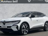 Gebraucht Renault Megane E-Tech Techno 160 kW (218 PS) 2023 Weiß Limousine