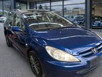 Gebraucht Peugeot 307 140 PS (102 kW) 2005 Blau Kombi