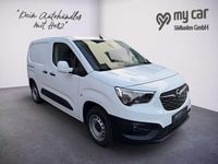 Gebraucht Opel Combo Edition 102 PS (75 kW) 2021 Jade weiß Van / Kleinbus