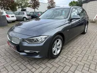Gebraucht BMW 320 Comfort Edition 184 PS (135 kW) 2013 Grau Kombi