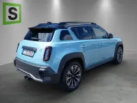 Neu Renault 4 E-Tech Iconic 110 kW (150 PS) 2026 Blau SUV