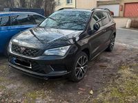 Gebraucht Cupra Ateca 300 PS (220 kW) 2019 Schwarz SUV
