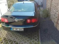 Usata VW Phaeton 232 CV (170 kW) 2008 Nero Berlina