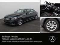 gebraucht Mercedes C200 d