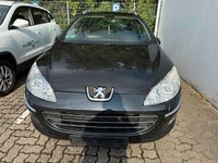 Gebraucht Peugeot 407 Platinum 136 PS (100 kW) 2006 Schwarz Kombi