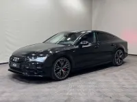 Gebraucht Audi A7 Competition 326 PS (239 kW) 2016 Mythosschwarz metallic Kleinwagen