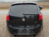 Gebraucht Seat Altea FR 200 PS (147 kW) 2007 Schwarz Limousine