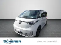 Używany VW ID. Buzz Pro 150 kW (204 KM) 2024 Biały Minivan