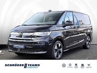 Gebraucht VW Multivan Style 150 PS (110 kW) 2024 Schwarz Van