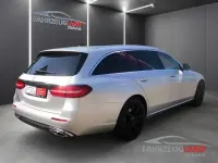 Gebraucht Mercedes E220 Avantgarde 194 PS (142 kW) 2018 Iridiumsilber Kombi