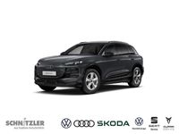 Neu Audi Q6 e-tron Ambiente 185 kW (252 PS) 2026 Grau SUV
