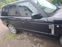 Gebraucht Land Rover Range Rover 313 PS (230 kW) 2011 Schwarz SUV