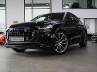 Gebraucht Audi SQ8 Competition 507 PS (372 kW) 2021 Schwarz SUV