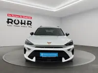 Gebraucht Cupra Formentor 150 PS (110 kW) 2025 Navada weiß SUV