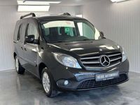 gebraucht Mercedes Citan 111 Kombi CDI lang Klimaautomatik Tempomat