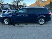 Gebraucht Ford Mondeo Trend 140 PS (102 kW) 2010 Blau Kombi