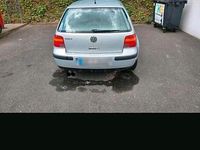 Second-hand VW Golf 75 CP (55 kW) 2000 Argintiu Coupe