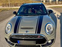 Gebraucht Mini Cooper S Clubman 192 PS (141 kW) 2016 Grau Kombi