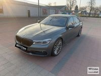 gebraucht BMW 750L i xD NIGHT~HUD~BELÜFTUNG~SKY LOUNGE~TV