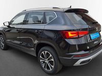 Gebraucht Seat Ateca Style 150 PS (110 kW) 2024 Schwarz SUV