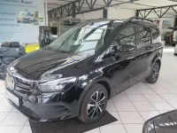 Gebraucht Mercedes EQT200 Premium Plus 89 kW (122 PS) 2024 Loparitschwarz Van / Kleinbus